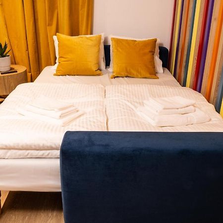 Ljubljana Urban Apartments - Quiet Stay & Free Parking Eksteriør bilde