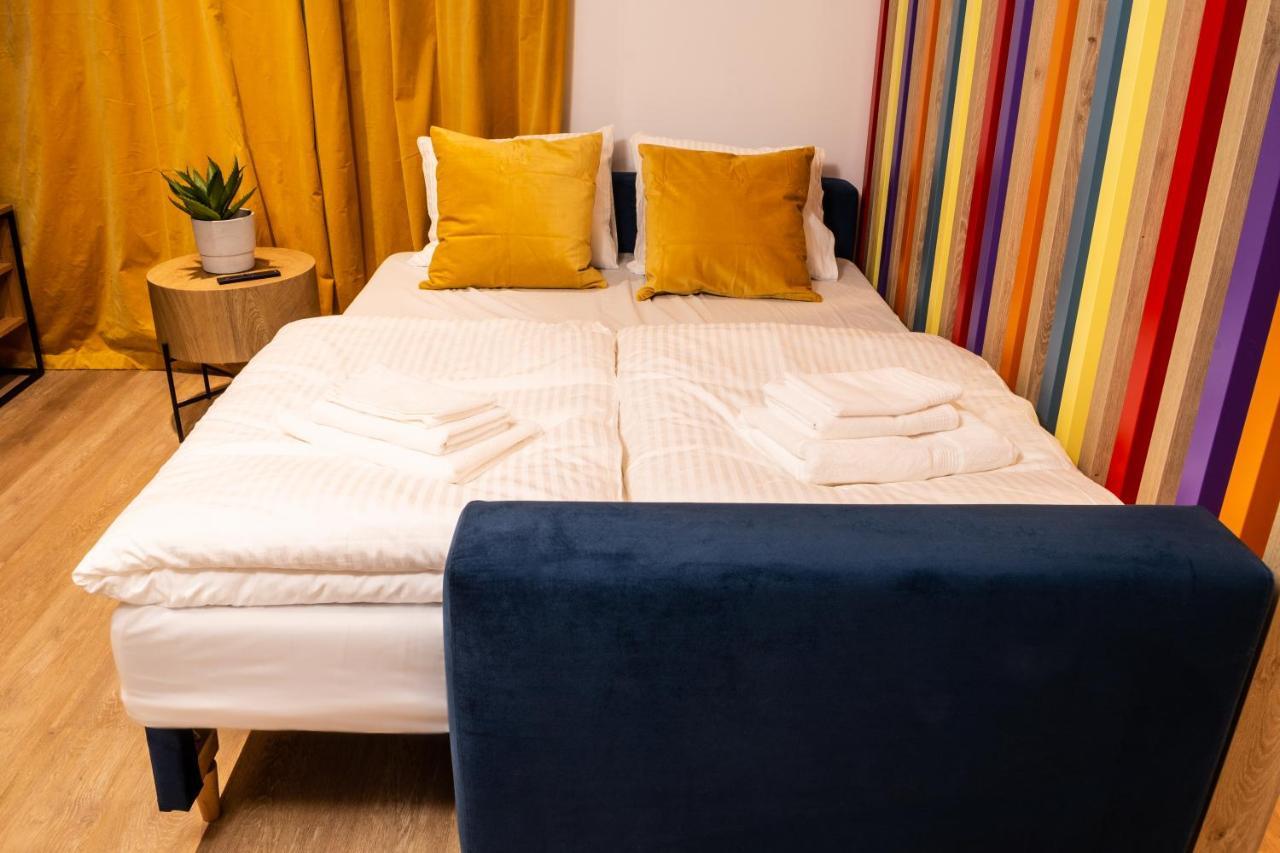Ljubljana Urban Apartments - Quiet Stay & Free Parking Eksteriør bilde