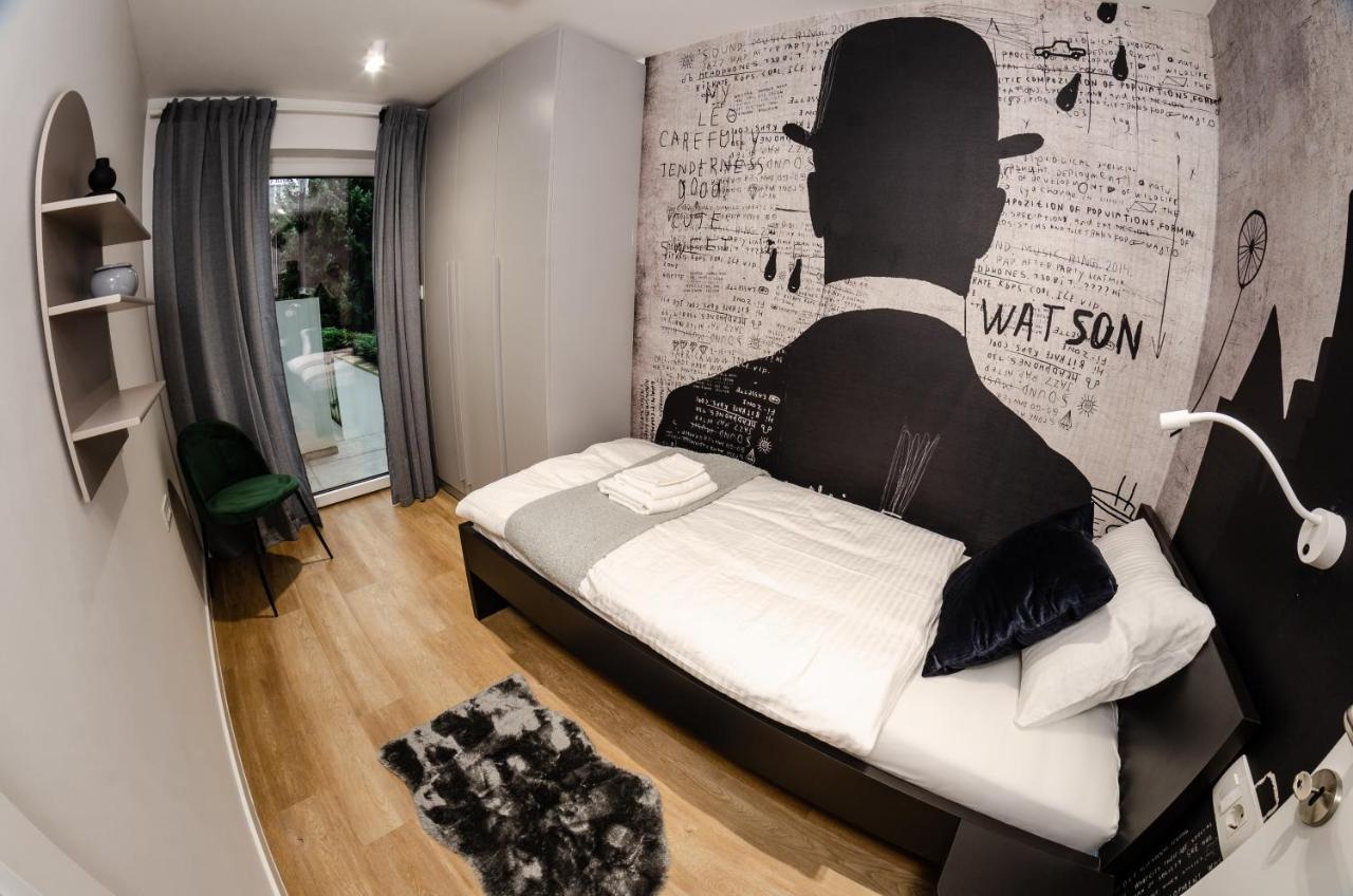 Ljubljana Urban Apartments Eksteriør bilde