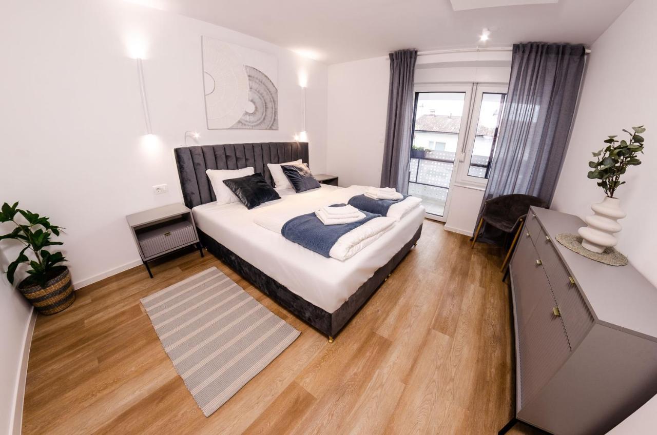 Ljubljana Urban Apartments - Quiet Stay & Free Parking Eksteriør bilde