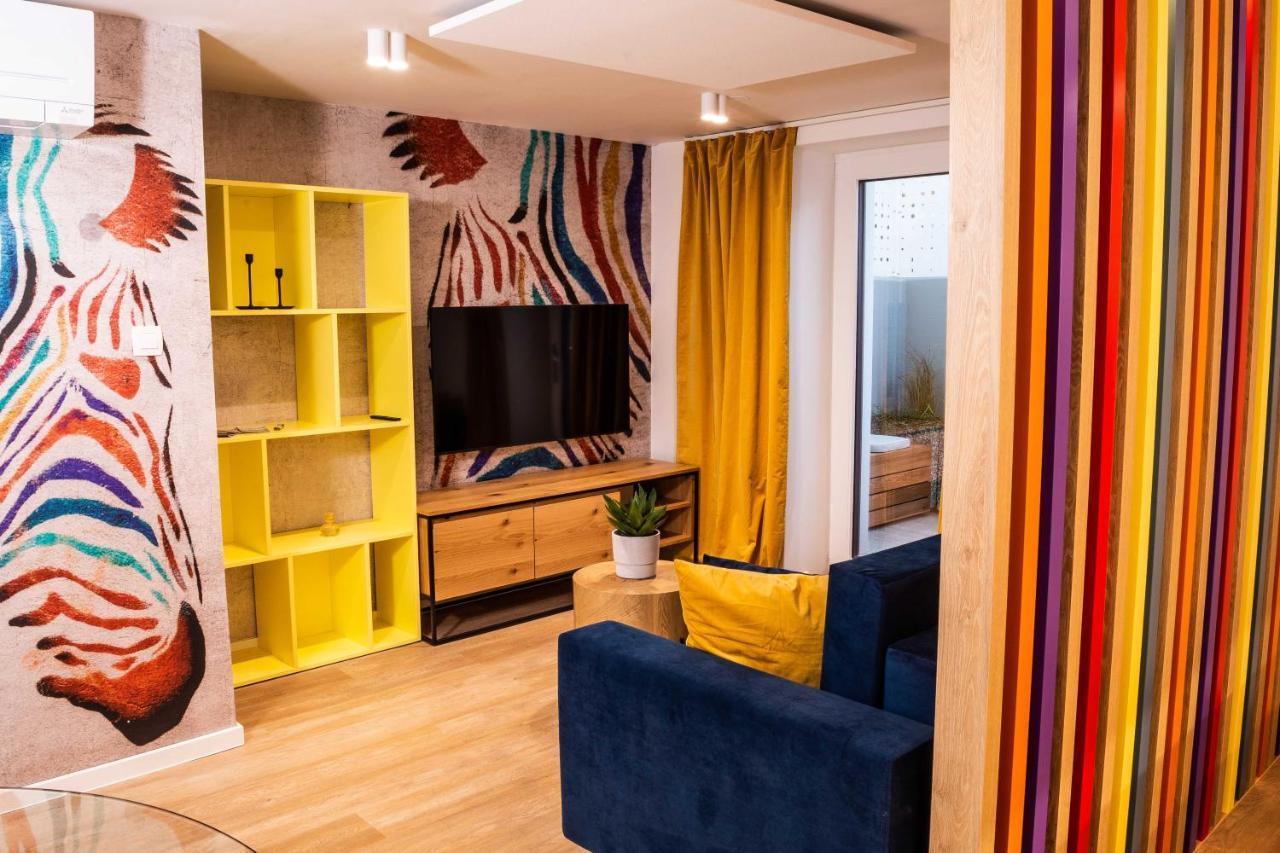 Ljubljana Urban Apartments Eksteriør bilde