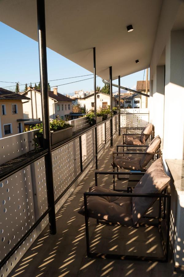 Ljubljana Urban Apartments Eksteriør bilde